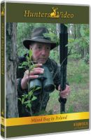Hunters Video, Bunte Strecke in Polen, DVD, Blue Ray, Büchsenjagd, Bockjagd, Rothirsch, Polen,