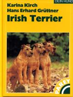 Irish Terrier, Hundebuch, Hunderassen