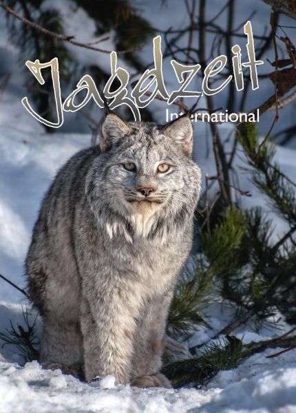 Jagdzeit, Jagdzeit Ausgabe 30, Jagdzeit international, Auslandsjgad