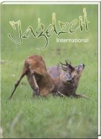 Jagdzeit, Jagdmagazin, Jagderzählungen, Auslandsjagd, Ausgabe 32, Auslandjagd