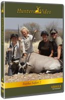 Hunters Video, Safari 2 Ethosha Namibia, Ethosha Safari 2, Auslandjagd, Safari, Safari, Ethosha,
