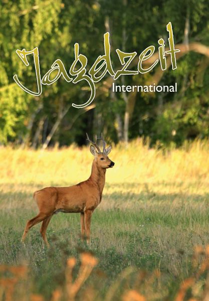 Jagdzeit, Jagdzeit Ausgabe 15, Jagdzeit international, Auslandsjagd