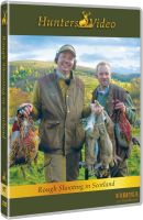 Hunters Video, Buschierjagd in Schottland, DVD, Kombinationsjagd, Auslandsjagd, Schottland,