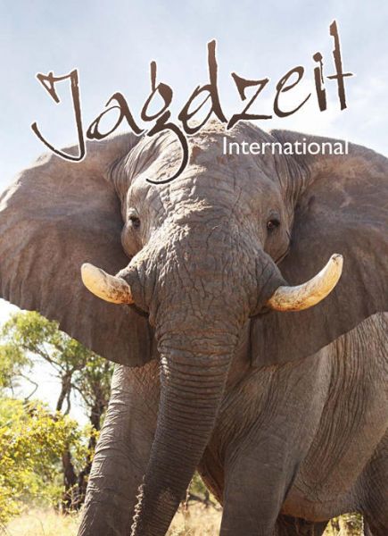 Jagdzeit, Jagdzeit international, Jagdzeit Ausgabe 7, Auslandsjagd