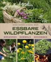 Wildpflanzen, essbare Pflanzen, Kochbücher, Naturbücher, Kräuter sammeln