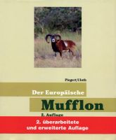 Piegert, Uloth, Der europäische Mufflon, Muffelwild