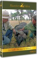 Hunters Video, Serengeti Jagd in Afrikas Juwel 2, DVD,Wasserbüffel, Warzenschweine, Buschböcke,