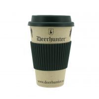 Deerhunter, Becher, Cup, Bambus