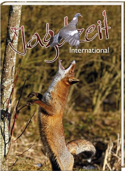 Jagdzeit, Auslandsjagd, Jagdmagazin, Jagdzeit Ausgabe 33, Auslandsjagd