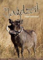 Jagdzeit, Jagdzeit Ausgabe 4, Jagzeit International, Auslandsjagd