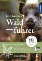 Waldführer, Kosmos, Wolfgang Dreyer, Bestimmung, Pflanzen, Tiere, Pilze