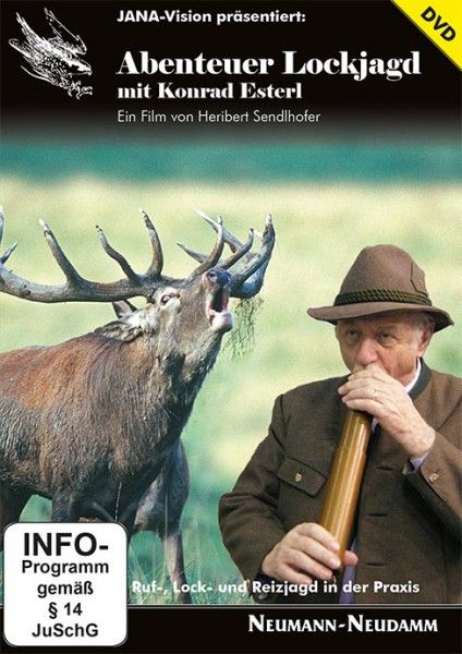 Esterl, Sendlhofer, DVD, Lockjagd