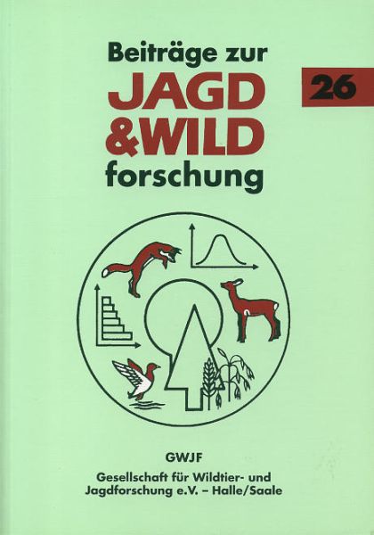 Wildtierforschung,Jahrbuch, GWJF