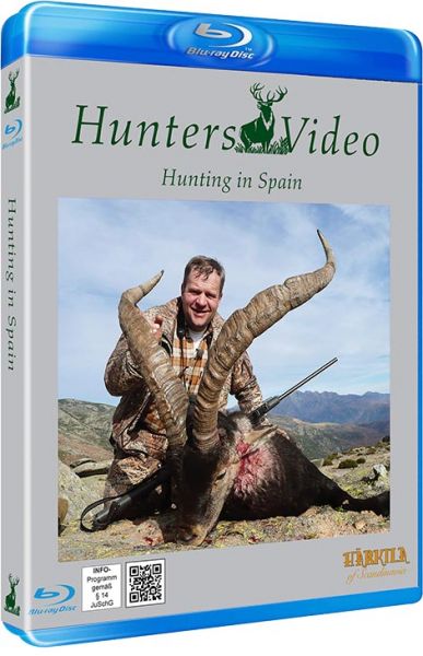 Auslandsjagd, Jagd in Europa, Jagen weltweit, Jagd in Spanien, Jagd-DVD