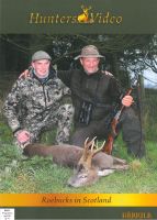 Hunters Video, Rehböcke in Schottland, DVD, Auslandjagd, Schottland, Rehböcke, Rehbockjagd,