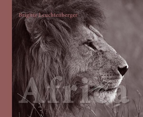 Leuchtenberger, Afrika, Bildband; Mängelexemplar