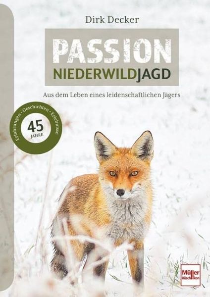 Decker, Passion Niederwildjagd, Niederwildjagd, 4578