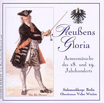 Preußens Gloria, Armeemärsche des 18. und 19. Jahrhunderts, Jagdmusik, Musik, Geschenkidee