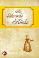 Alte böhmische Küche, Koche, Gerichte, Mängelexemplar