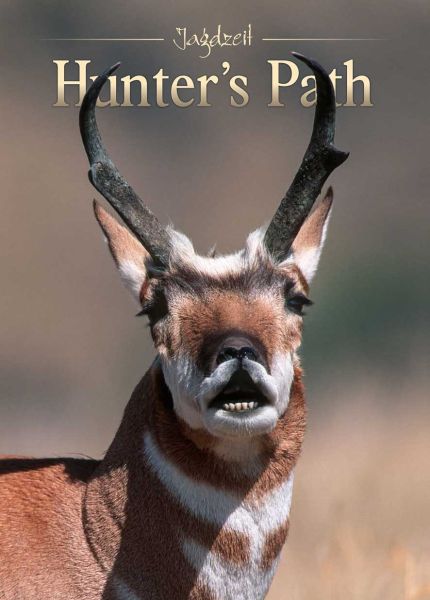 Zeitschrift, Hunter's Path, Auslandsjagd, Dall-Sheep, Mountain Whitetail, Spear-Fishing, Kodiak