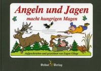 Angelbuch,Jagen,Magen,Gliege