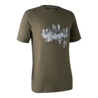 Deerhunter, T-Shirt, Ceder T-Shirt