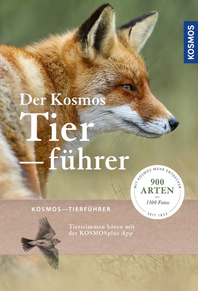 Naturführer, Tierführer