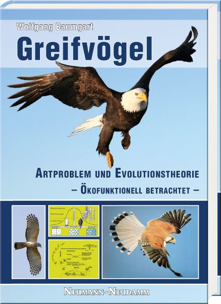 Greifvögel, Vogelrassen, Artproblem, Baumgart, Falknerei