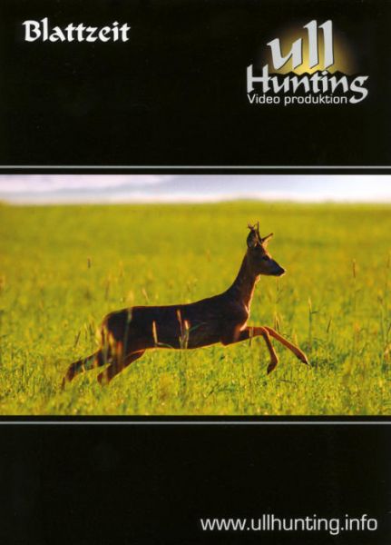 DVD, Ullhunting, NR., 13, Blattzeit,
