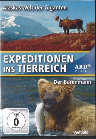 Expedition, ins, Tierreich, Teil, 1