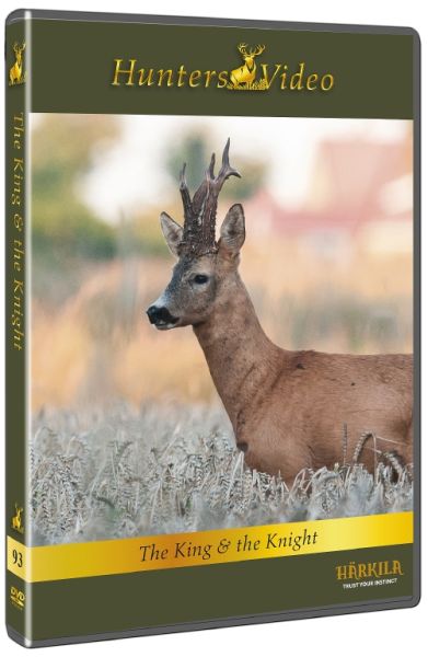 Hunters Video, Der König und Der Ritter, DVD, Blattzeit, Trophäenbock