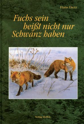 Fuchs,Wild,Büchse,Flinte,Doberan,