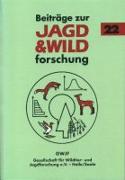 Wildtierforschung, GWJF, Jahrbuch