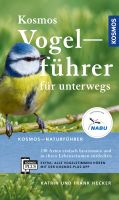 Vogelführer, Naturführer, Kosmos Naturführer, Vögel