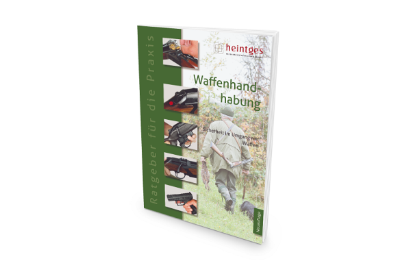 Heintges, Handbuch der Waffenhandhabung, Handbuch, Waffen, Waffenhandhabung