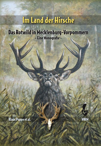 Im Land der Hirsche, Erzählungen, Jagderzählungen, Hirsch
