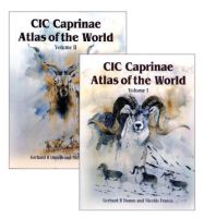 CIC,Caprinae,Atlas,World,Paket,taxonomic,Damm,Gerhard