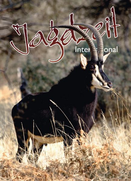 Jagdzeit, Jagdzeit International, Jagdzeit Ausgabe 5, Auslandsjagd