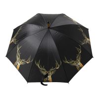 Regenschirm, Motiv Hirsch, Hirsch