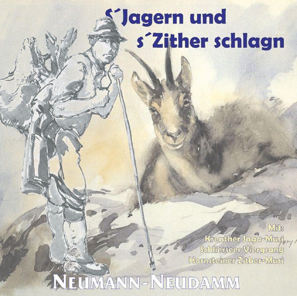 Esterl, Jagdmusik, CD