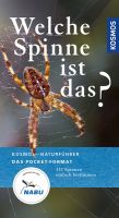 Spinnen, Naturführer,