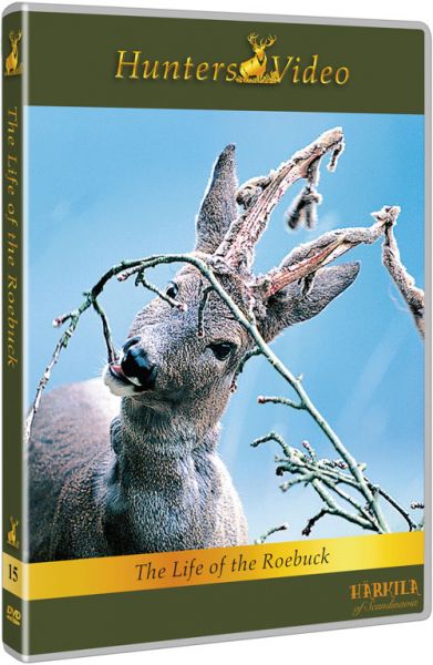Hunters Video, DVD, Die Welt des Rehbocks, Hauptwild, Rehbock