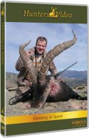 Hunters Video, Jagd in Spanien, DVD, Auslandsjagd, Spanien, Rothirsch, Damhirsch, Flugwildjagd,