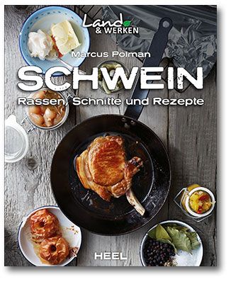 Schwein, Rezepte, Kochbuch, Verwertung