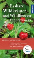 Wildkräuter, Wildbeeren, Pflanzenführer, Naturführer