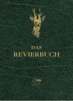 Revierbuch,Erker,Rehwild,Rehbock,Trophäen,