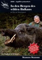 Ivanovic, In den Bergen des wilden Balkans, Treibjagd, Balkan, Bulgarien, DVD