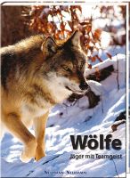 Wolf, Wölfe, Bildbände