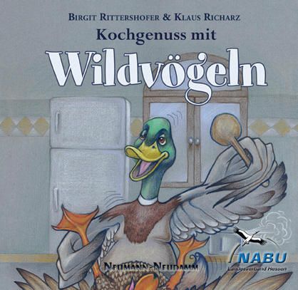 Kochbuch, Wild, Wildvögel
