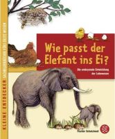 Kidnerbücher, Naturbücher, Elefant